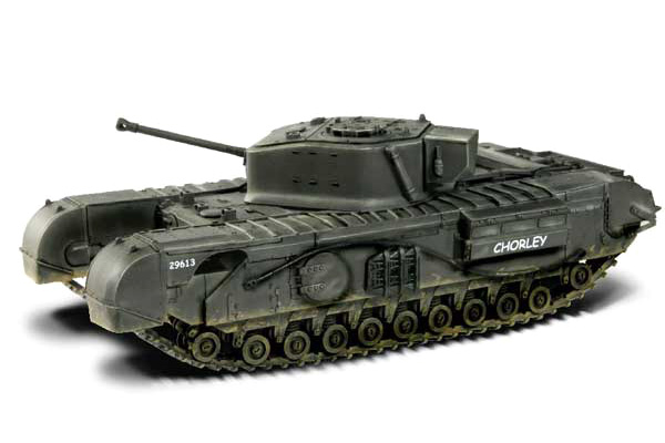 forces of valor r/c tank