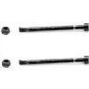 HBX 1:10 X-missile Shock tower bolts M3