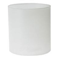 Glas matt 110x115mm, G5M fr&aring;n Fotogenlampor.se