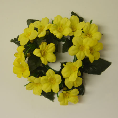 Ljusmanchett Gul Nr 19 från Fotogenlampor.se