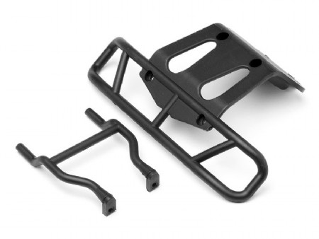 Bild på Rear Bumper Set - Strada EVO SC