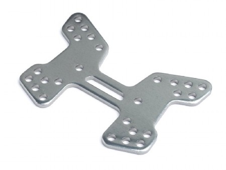 Bild på REAR SHOCK PLATE - STRADA XB/XT/SC AND EVO XB/XT/SC