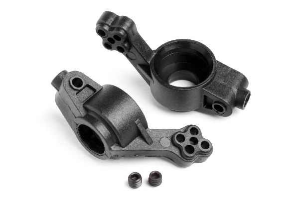 Bild på Rear Upright With Set Screws 2Pcs - Strada and EVO