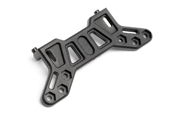 Bild på Rear Body Post Mt Plate - Strada TC/DC and EVO TC/DC