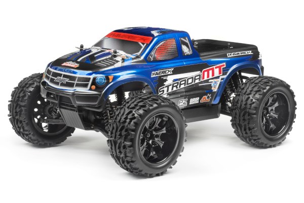 Bild på MONSTER TRUCK BODY CLEAR - MT
