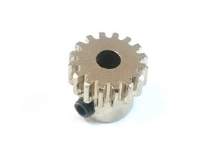 Bild på Steel pinion gear 16T mod. 0,6 - 28019