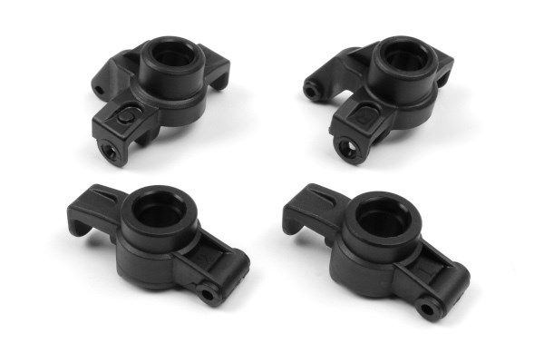 Bild p Steering & Rear Hub Set