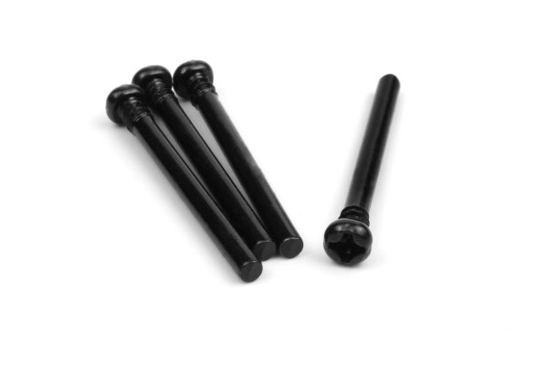 Bild på Upper Hinge Pin Screw 3x28mm (Front/Rear/4pcs)
