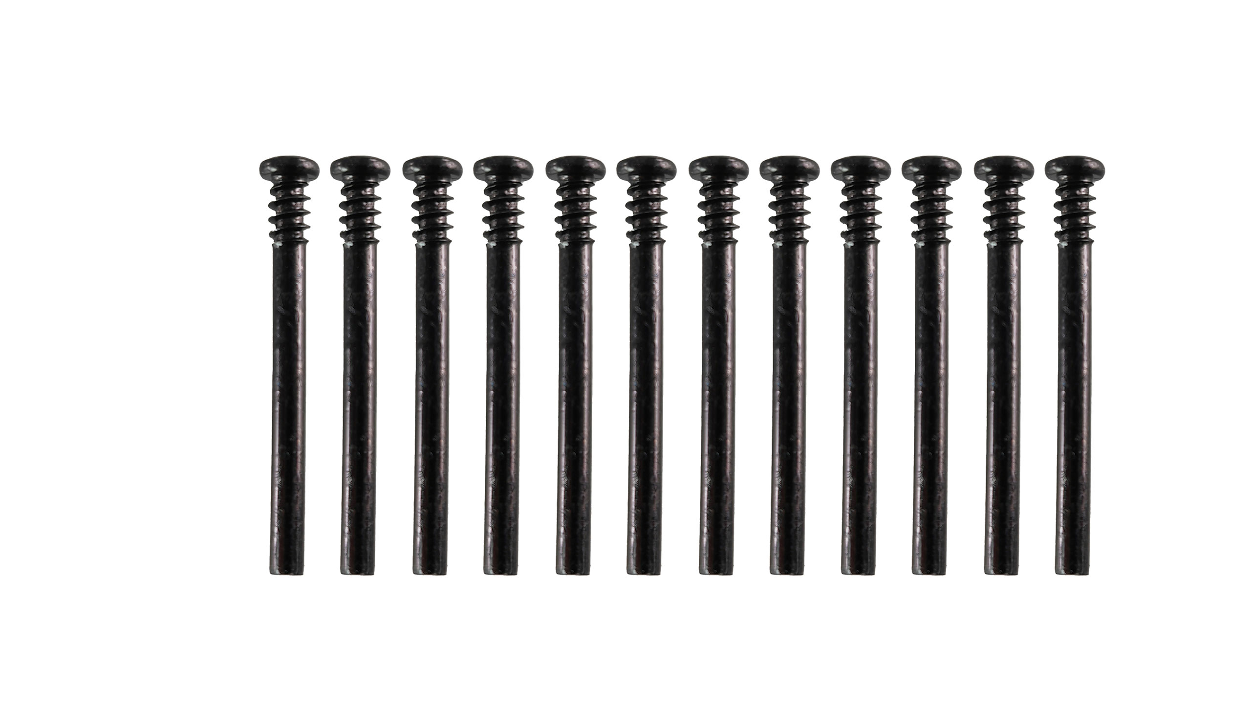RC Radiostyrt 012-M3294 Axelskruv Hyper Go 12 pack