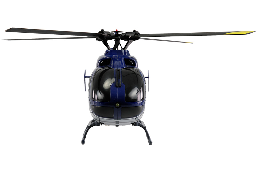 Radiostyrd helikopter - EC135 The Flying Bulls BL - 2,4Ghz - 6G - 6ch - RTF