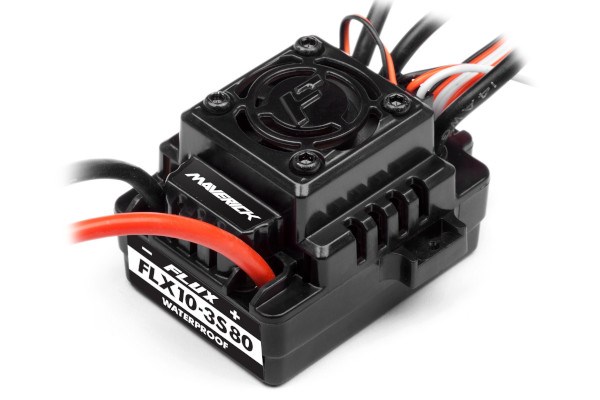 RC Radiostyrt FLX10-3S80 Flux ESC