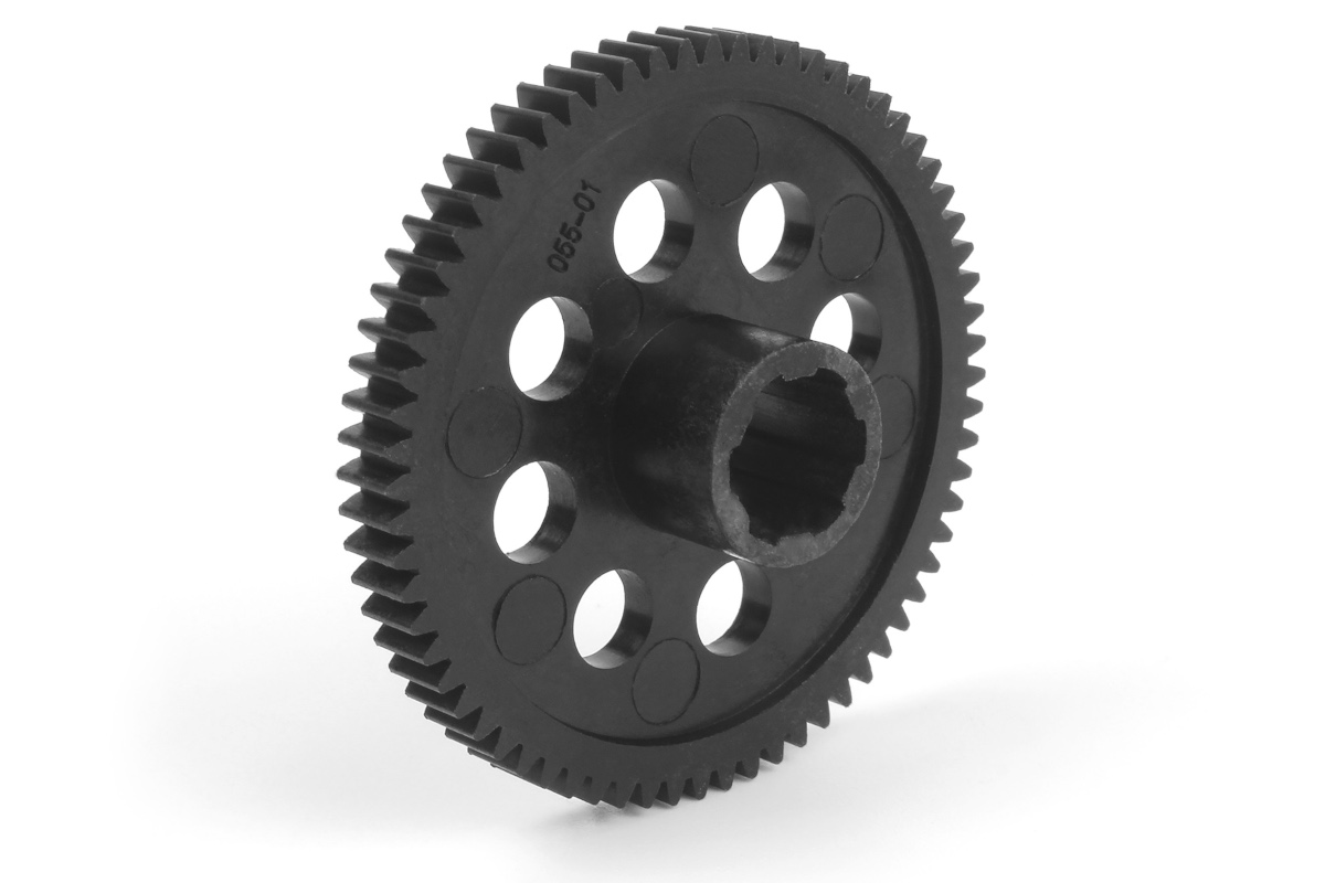 RC Radiostyrt Spur Gear