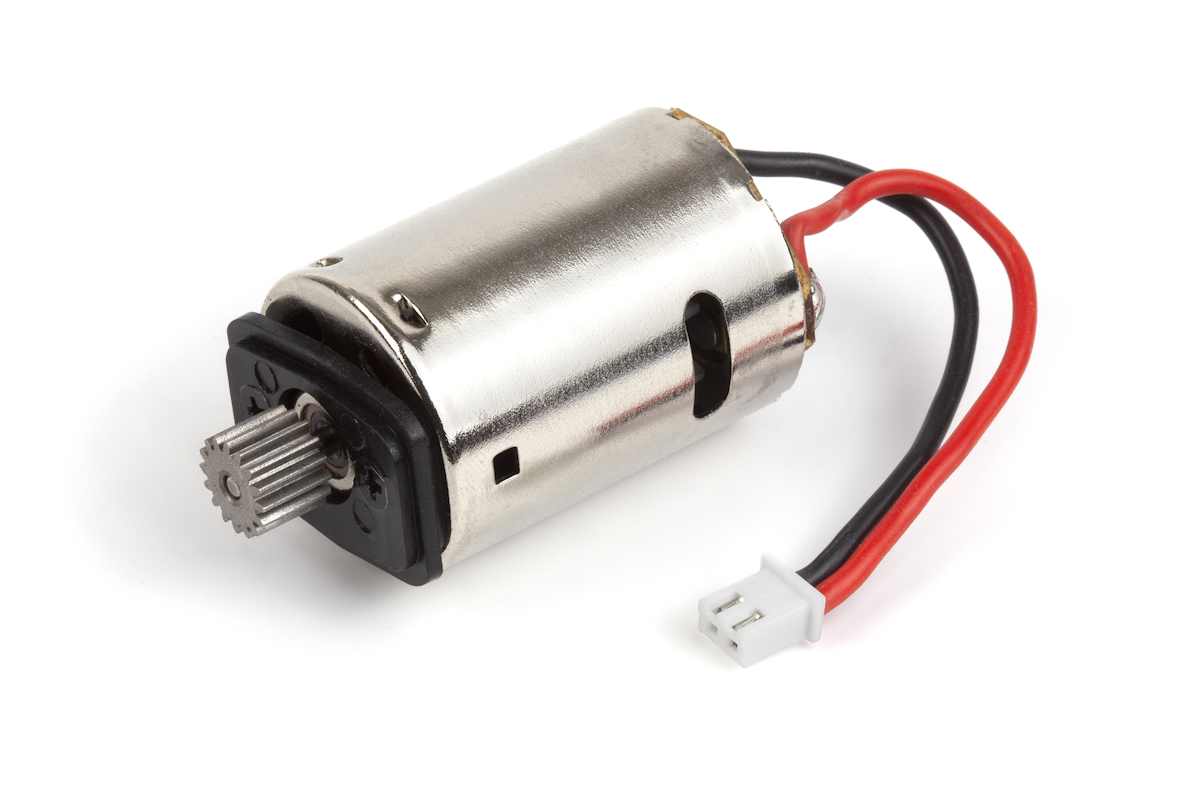 RC Radiostyrt MM-200 Motor w/16T Pinion