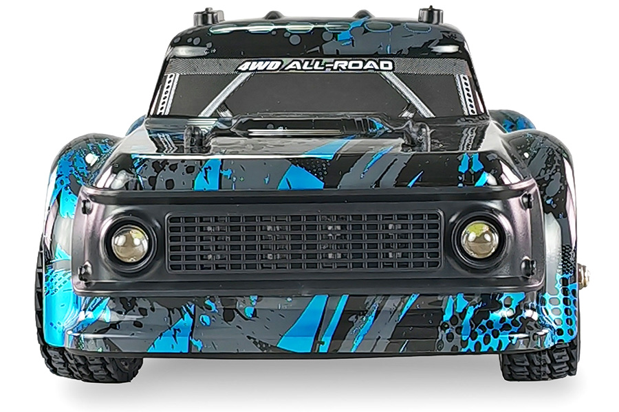 RC bil - 1:14 - Hyper GO Breaker PRODRIFT 1.4 BL 4wd - 2,4Ghz - RTR