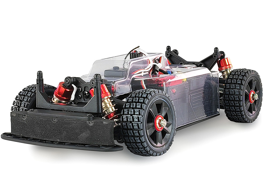 RC bil - 1:14 - Hyper GO Breaker PRODRIFT 1.4 BL 4wd - 2,4Ghz - RTR