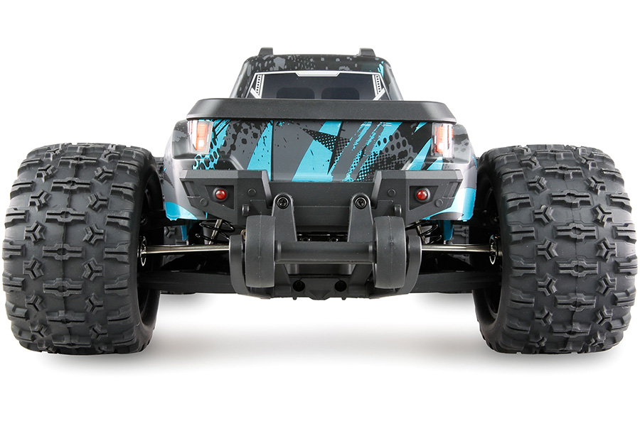RC bilar - 1:10 - Hyper GO MTX10 BL 4S - 4WD - 2,4Ghz - Svart Blå - ARTR