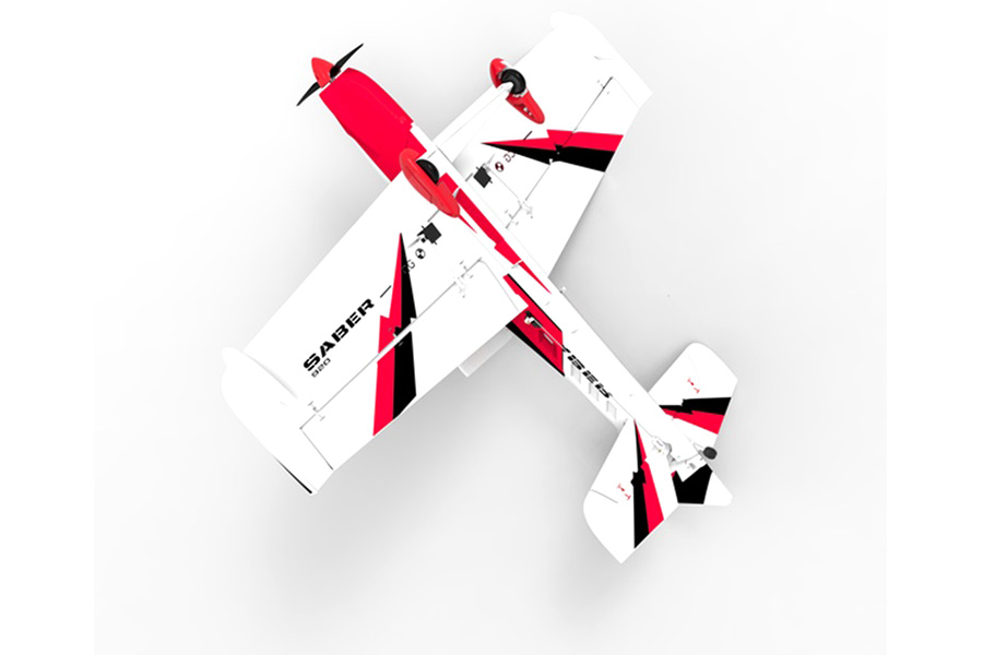 Radiostyrt Flygplan - Saber 920 3D 4CH - PNP