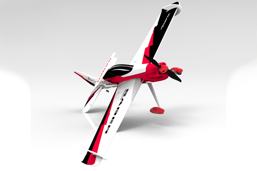 Radiostyrt Flygplan - Saber 920 3D 4CH - PNP