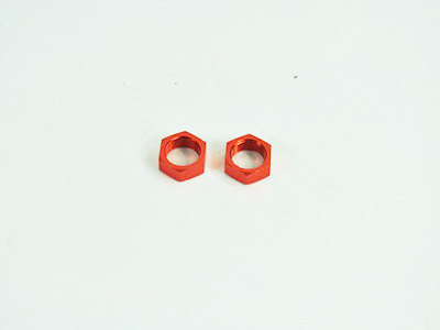 Bild p 50025-2 Hjulmutter 2 pack