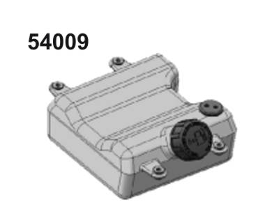 RC Radiostyrt 54009 bränsletank