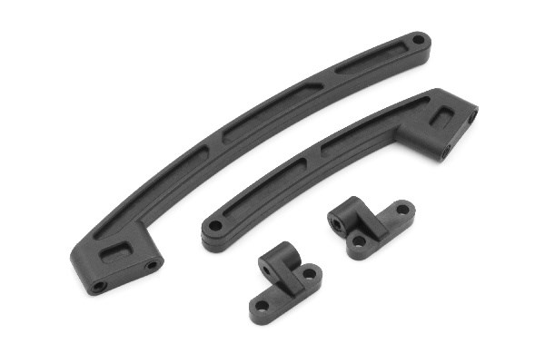 RC Radiostyrt Chassis Brace Set