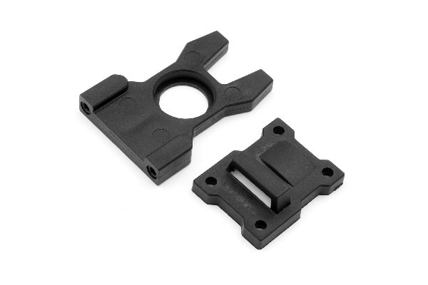 RC Radiostyrt Centre Diff Mount