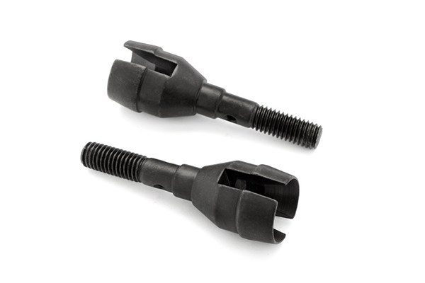 RC Radiostyrt HD Wheel Axle Shaft (2pcs)