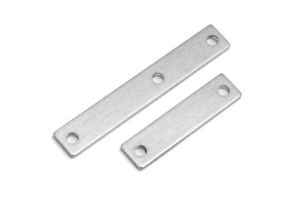 RC Radiostyrt Centre Diff Mount Spacer (2pcs)