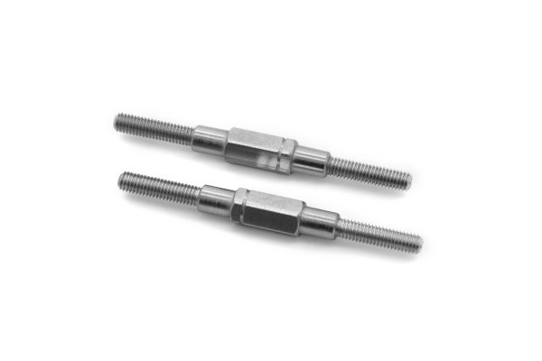 RC Radiostyrt HD Rear Turnbuckle (2pcs)