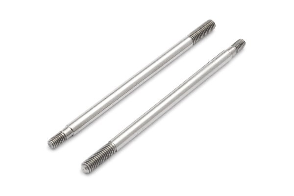 RC Radiostyrt HD Shock Shaft (2pcs)