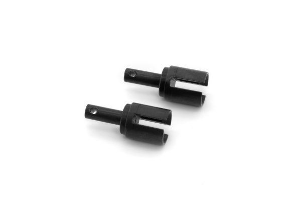 RC Radiostyrt HD Differential Shaft 5x28mm (2pcs)