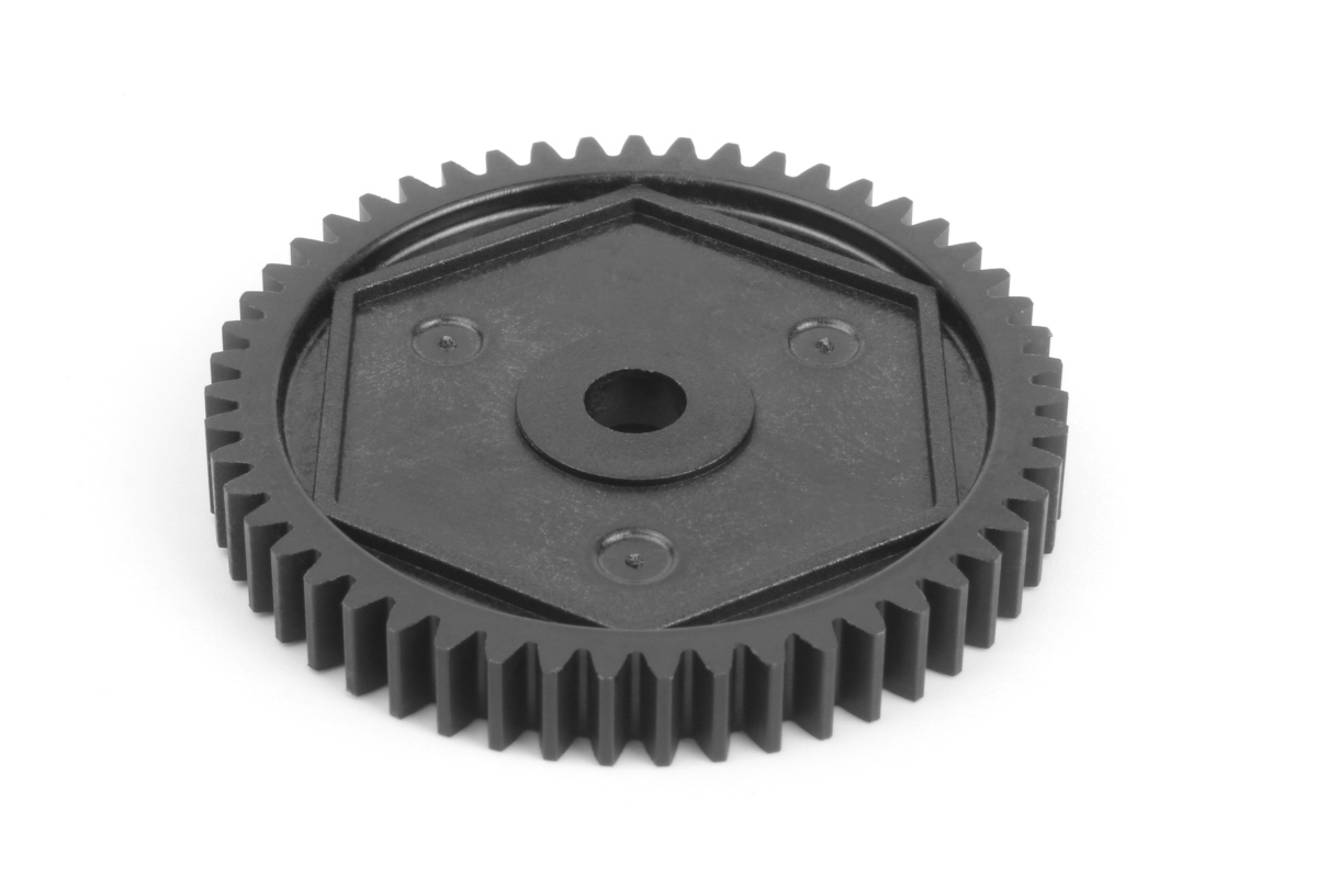 RC Radiostyrt Spur Gear 51T (32DP)