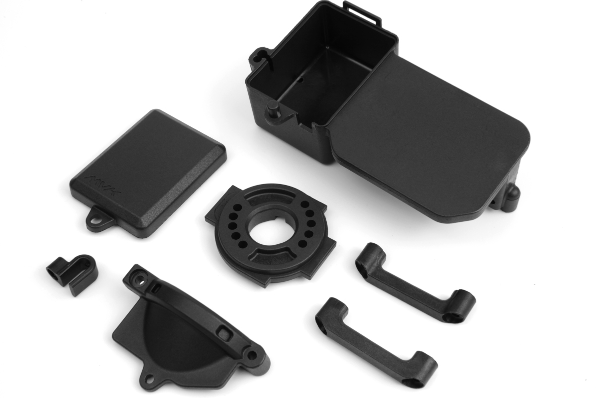 RC Radiostyrt Motor Mount