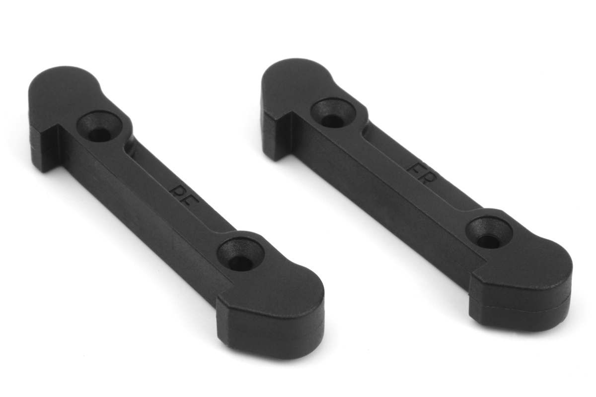 RC Radiostyrt Hinge Pin Holder Set (Front/Rear)