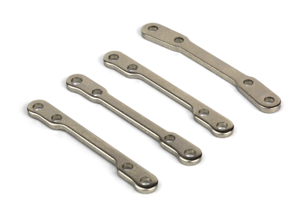 RC Radiostyrt Aluminum Suspension Brace Set