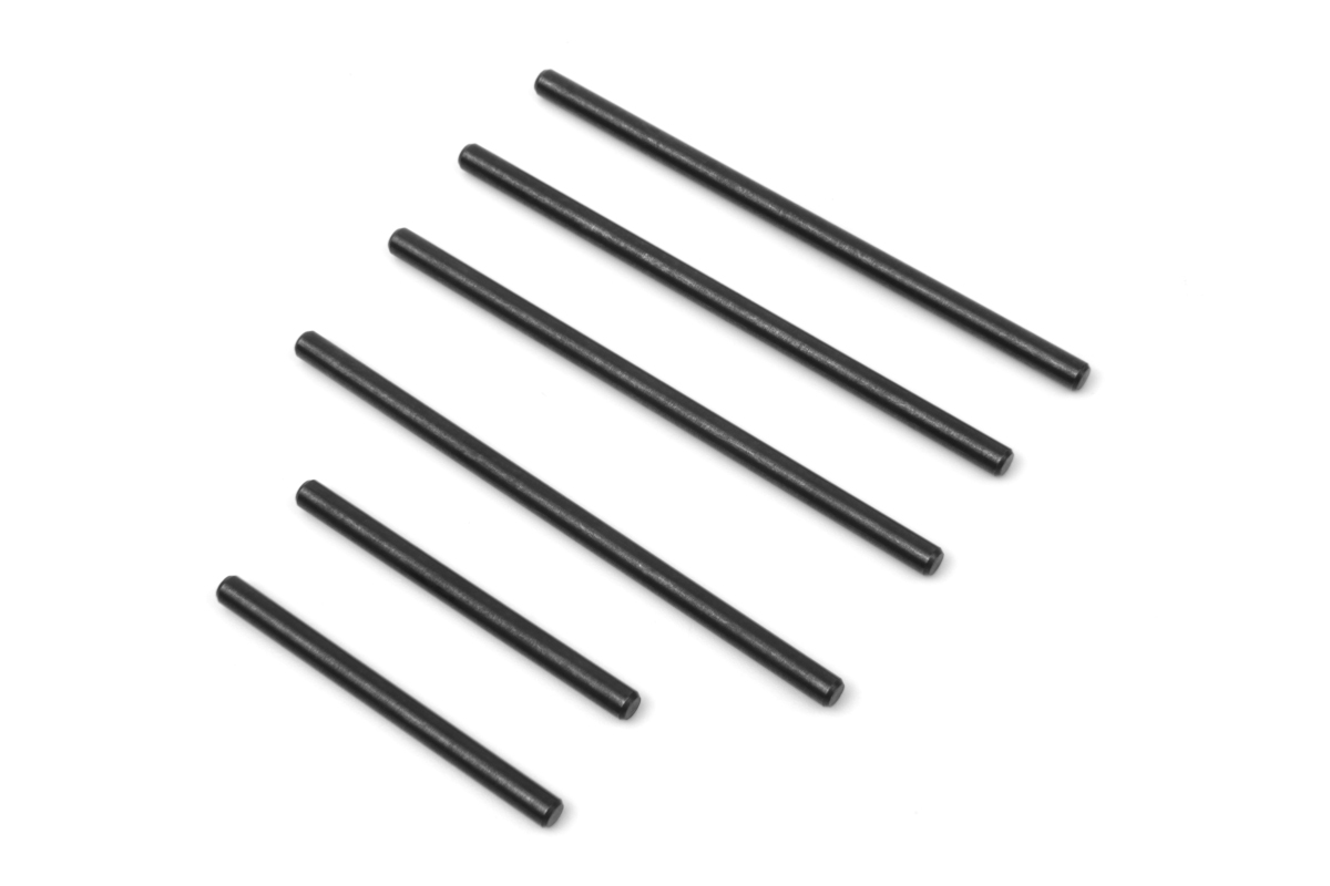 RC Radiostyrt Hinge Pin Set