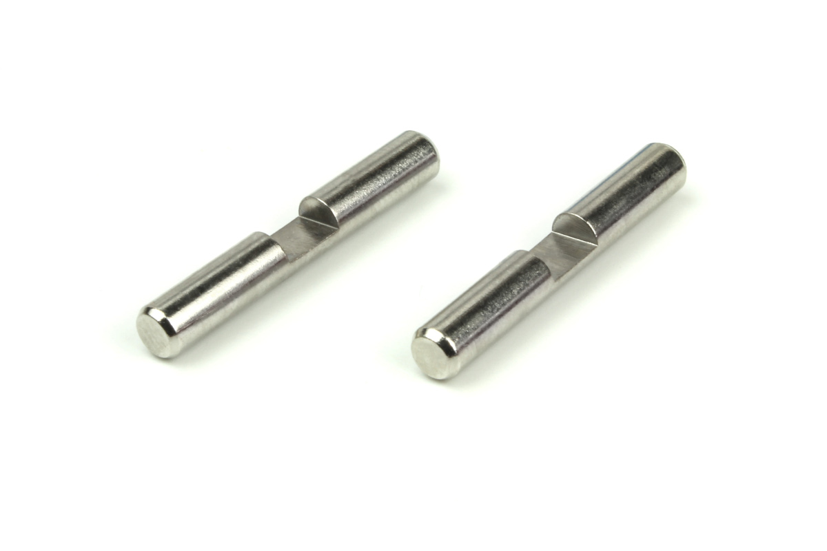 RC Radiostyrt Differential Cross Shaft (2pcs)