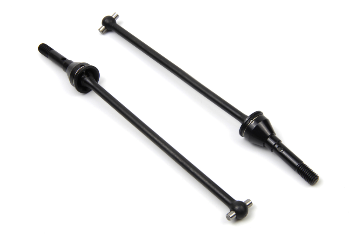 RC Radiostyrt Front Universal Drive Shaft (2pcs)