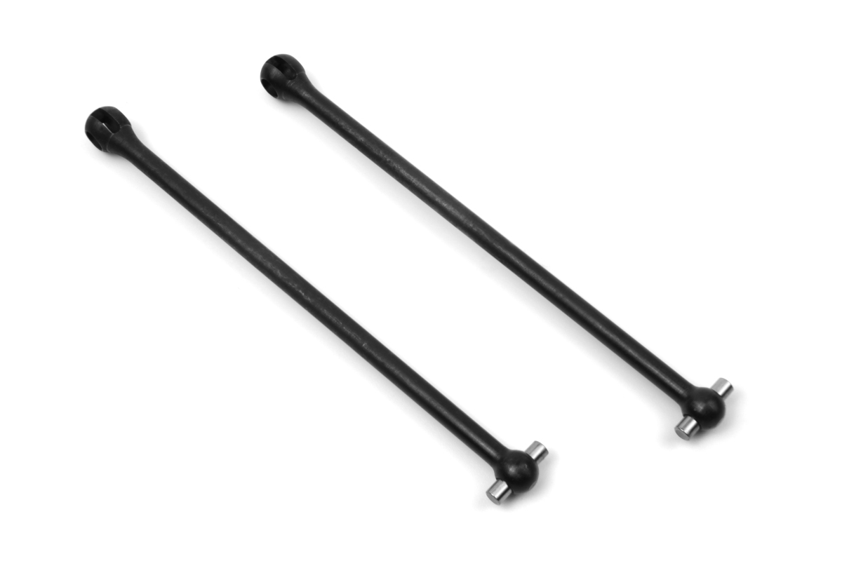 RC Radiostyrt Universal Drive Shaft (2pcs)