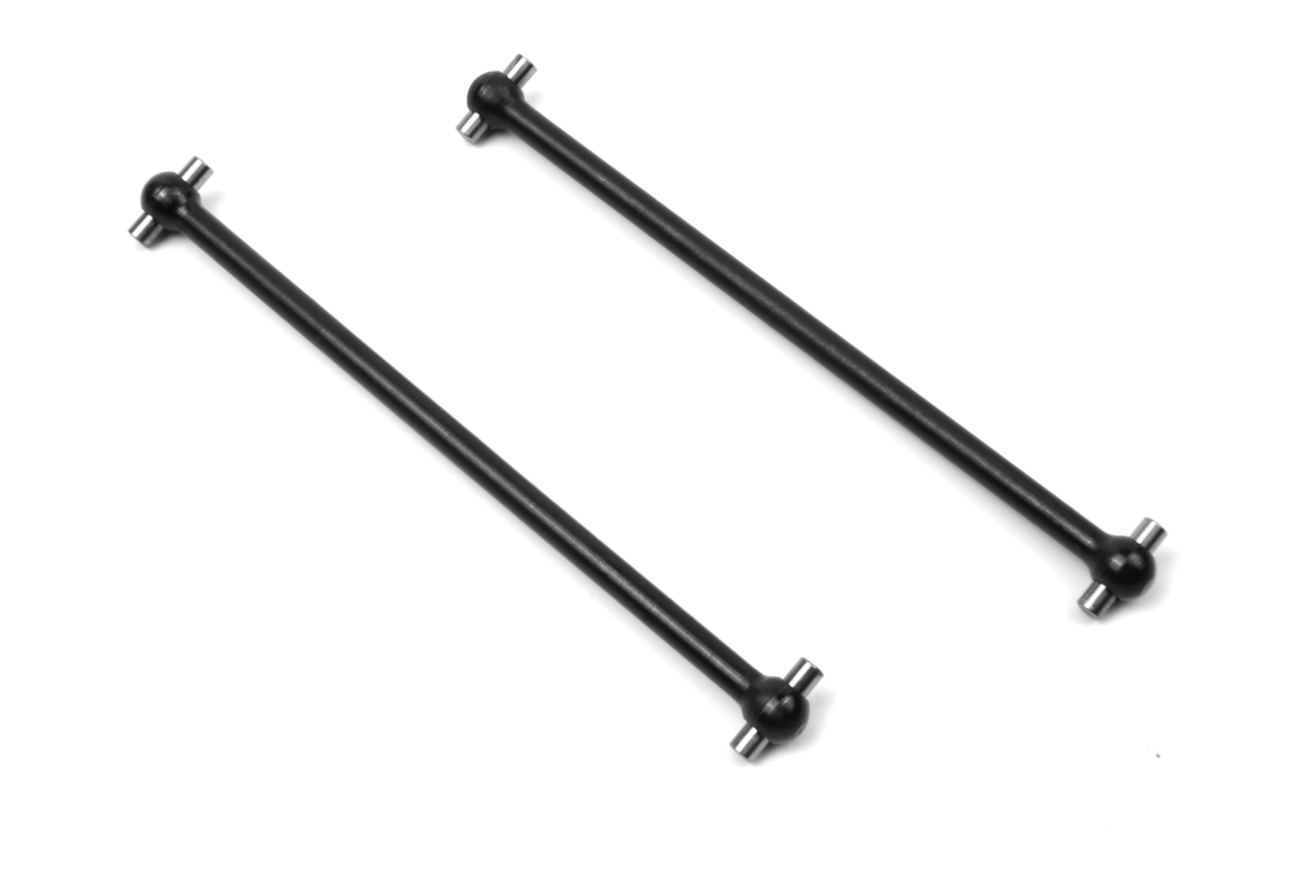 RC Radiostyrt Rear Drive Shaft 98mm (2pcs)