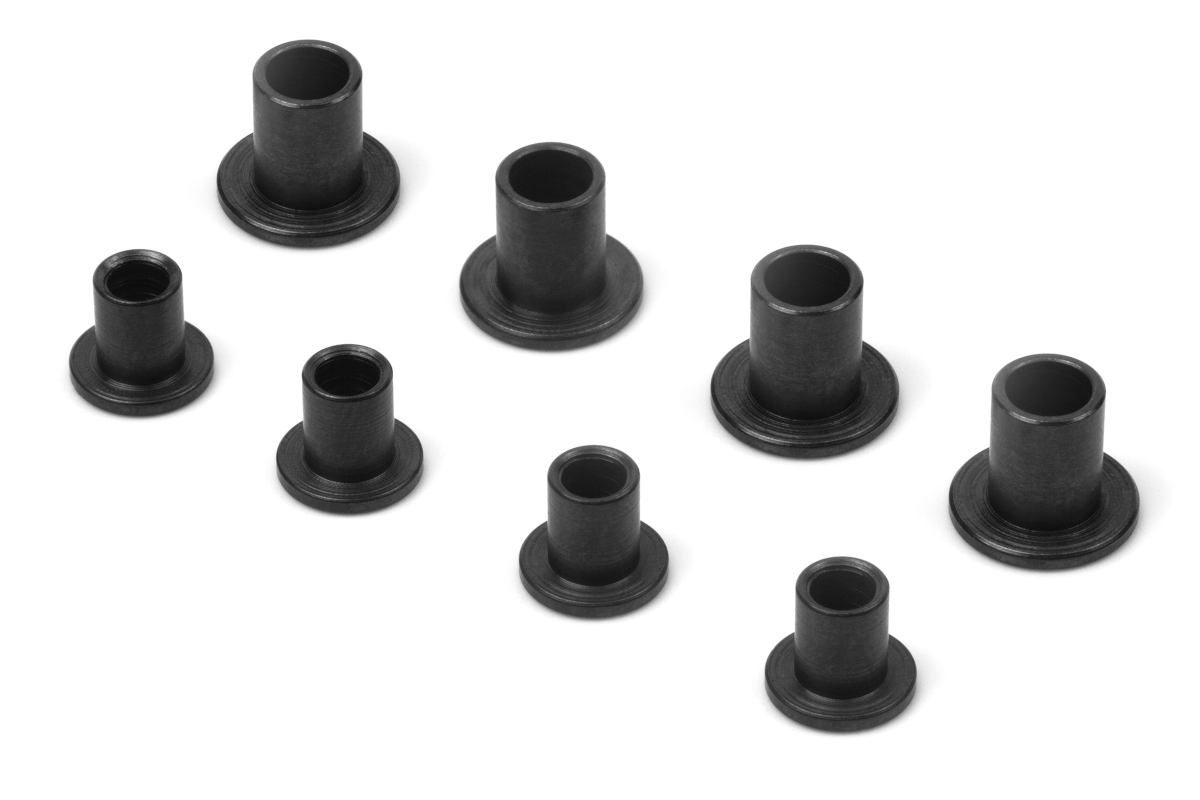 RC Radiostyrt Suspension Bushing Set