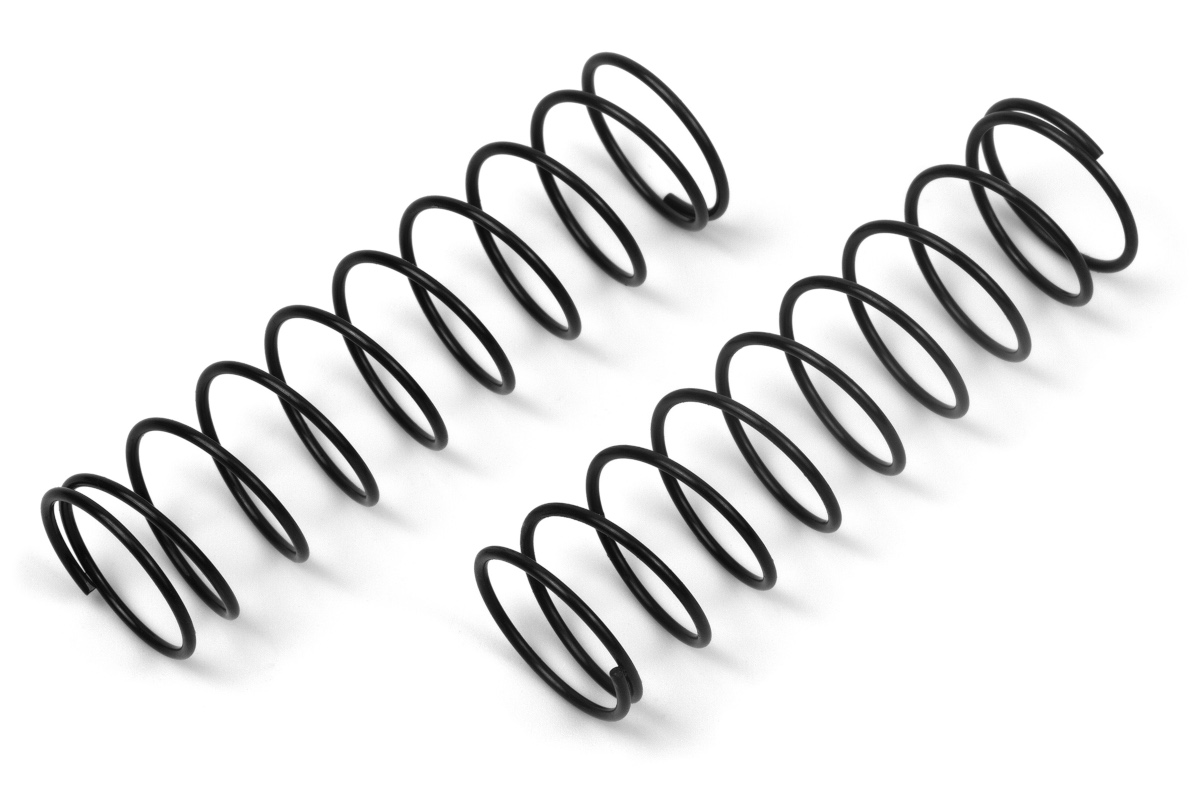 Bild p Shock Spring 16x66x1.1mm 10 Coils (2pcs)