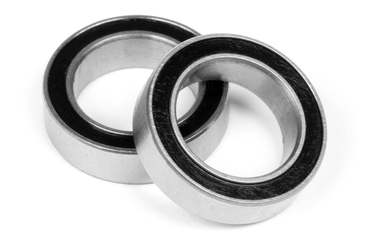 RC Radiostyrt Ball Bearing 8x12x3.5mm (2pcs)