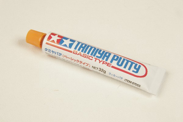 RC Radiostyrt Tamiya Putty Basis Type (32g)