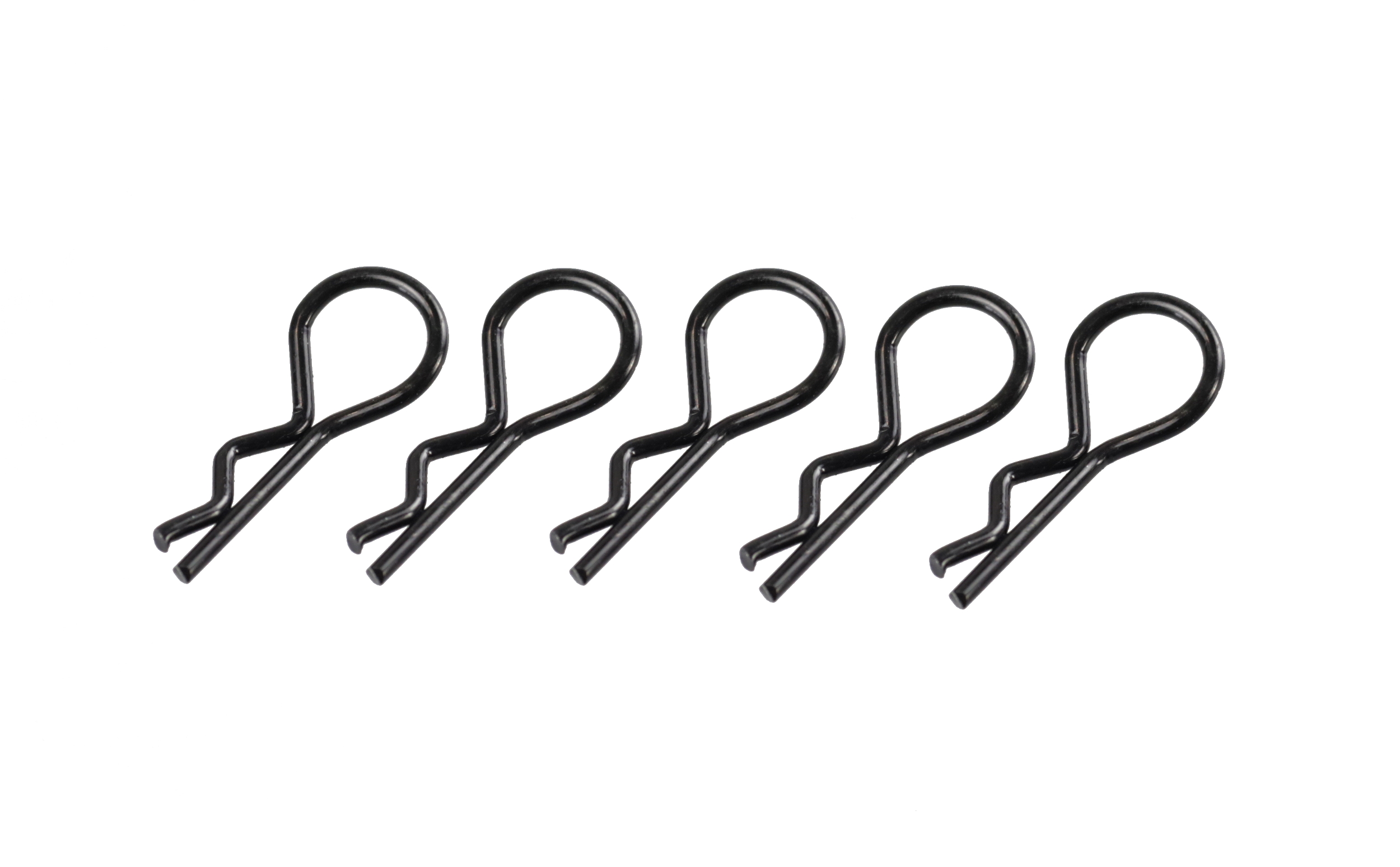 Bild p Sprintar 1:8 / 1:5 Svart 10 pack
