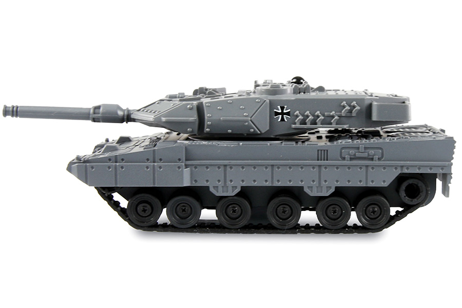 Thumbnail 654 för Radiostyrd stridsvagn - 1:72 - Leopard II - IR battle - 2,4GHz - RTR