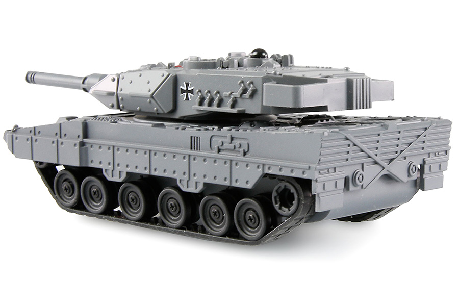 Thumbnail 654 för Radiostyrd stridsvagn - 1:72 - Leopard II - IR battle - 2,4GHz - RTR