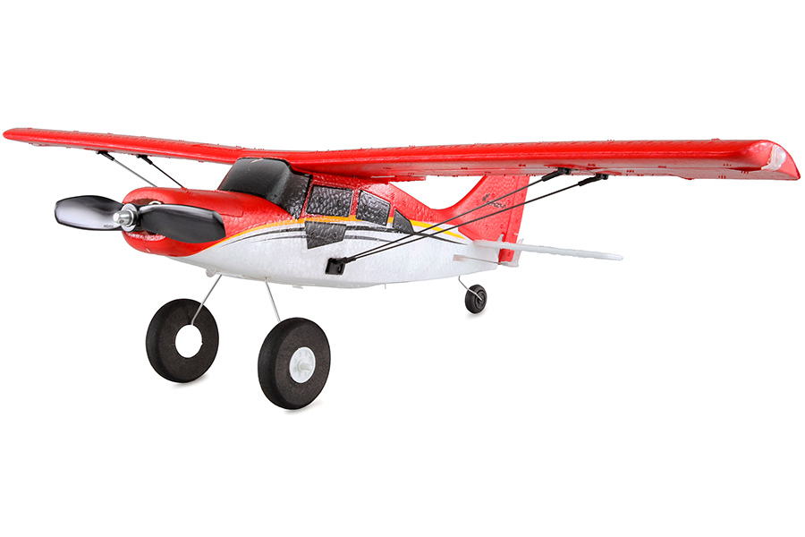 Radiostyrt flygplan - Maule M7 510 BL 3D/6G - 4ch - Rd - SRTF