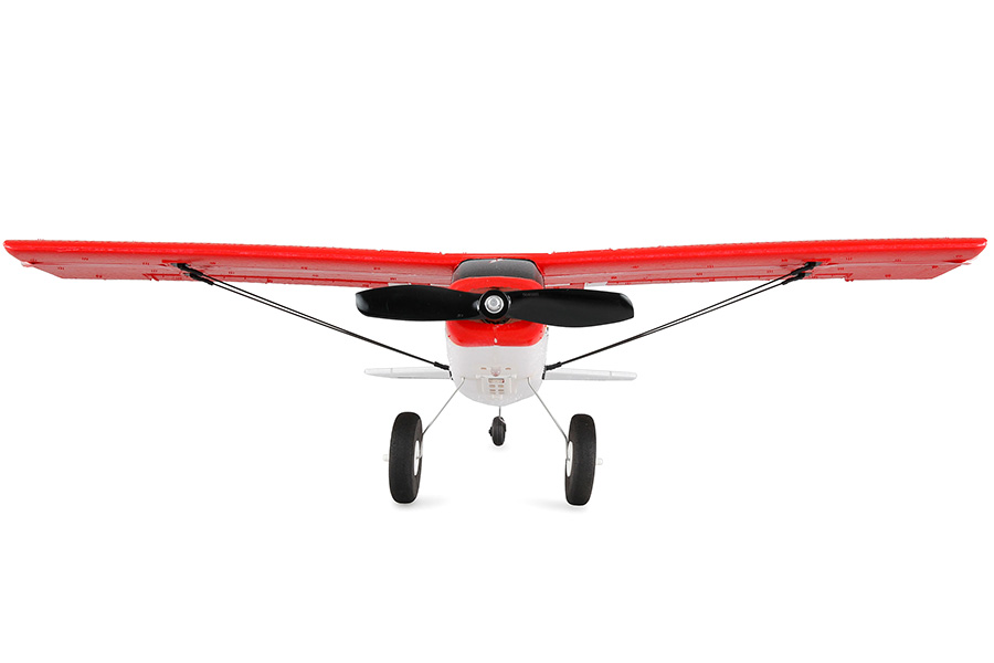 Thumbnail 654 för Radiostyrt flygplan - Maule M7 510 BL 3D/6G - 4ch - Röd - SRTF