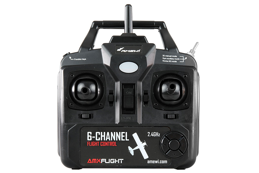 Thumbnail 654 för Radiostyrt flygplan - Maule M7 510 BL 3D/6G - 4ch - Röd - SRTF